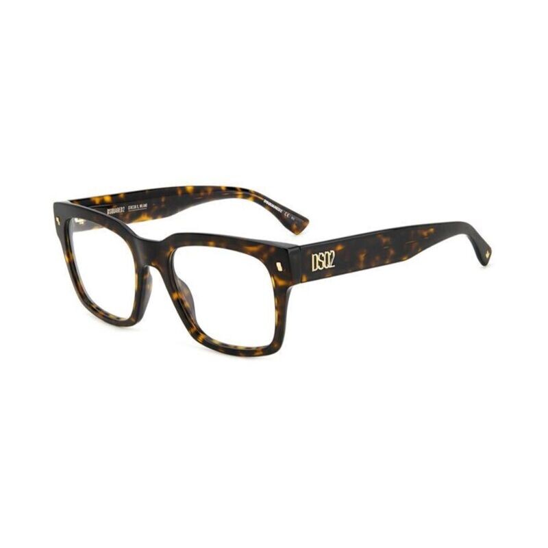 Occhiale da Vista Uomo Dsquared2 D2 0066 086 Occhiale da Vista Uomo Dsquared2 D2 0066 086