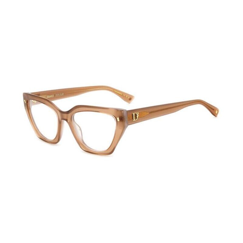 Occhiale da Vista Donna Dsquared2 D2 0117 2LF Occhiale da Vista Donna Dsquared2 D2 0117 2LF