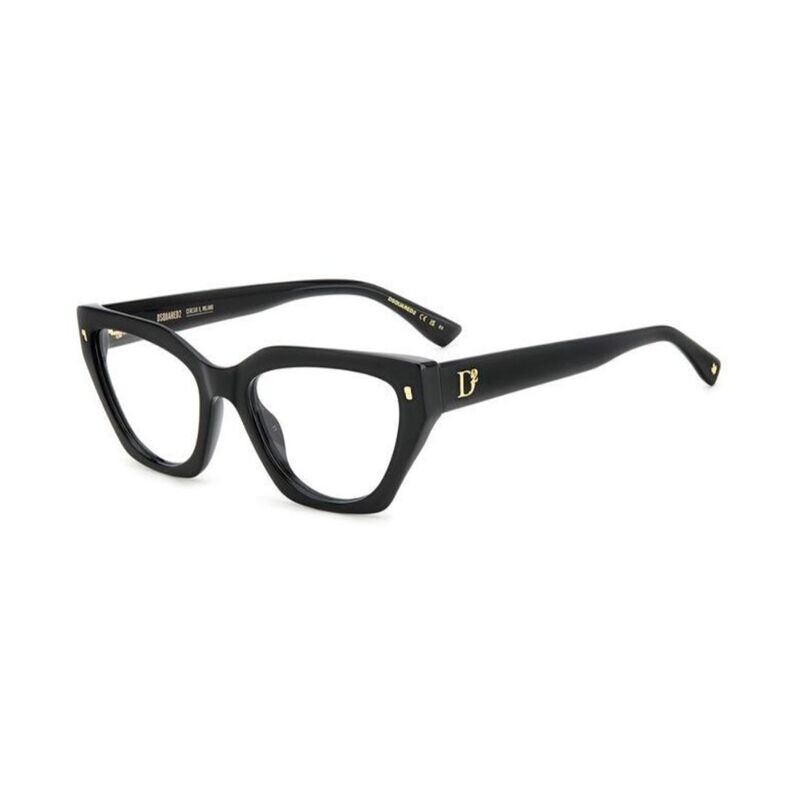 Occhiale da Vista Donna Dsquared2 D2 0117 807 Occhiale da Vista Donna Dsquared2 D2 0117 807