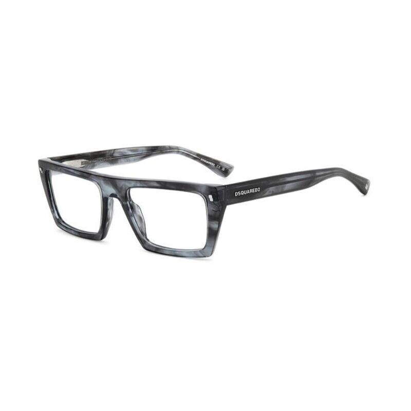 Occhiale da Vista Uomo Dsquared2 D2 0130 2W8 Occhiale da Vista Uomo Dsquared2 D2 0130 2W8