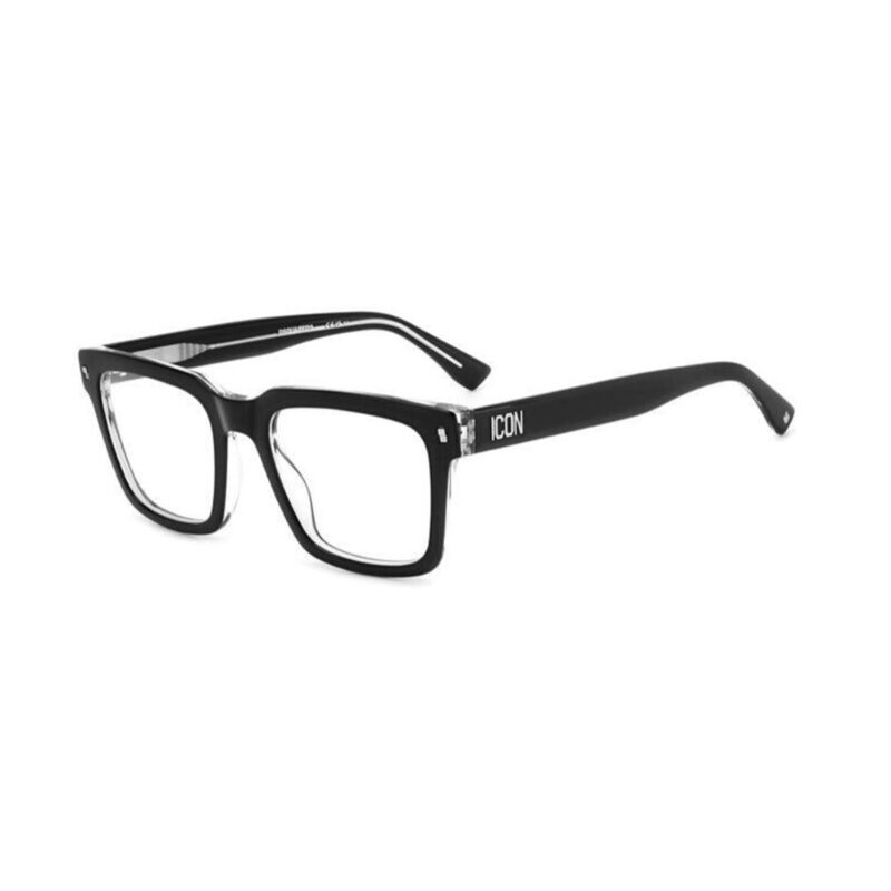 Occhiale da Vista Uomo Dsquared2 ICON 0013 7C5 Occhiale da Vista Uomo Dsquared2 ICON 0013 7C5