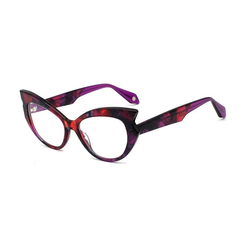 Occhiale da Vista Kelinse AGATA Red Camo