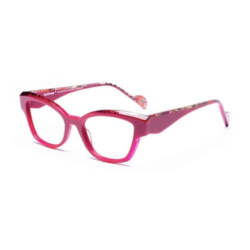 Occhiale da Vista Kelinse EMMA Fucsia