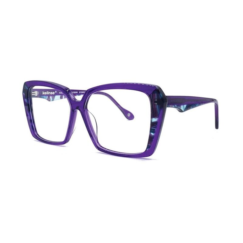 Occhiale da Vista Kelinse MARINA Dark Purple