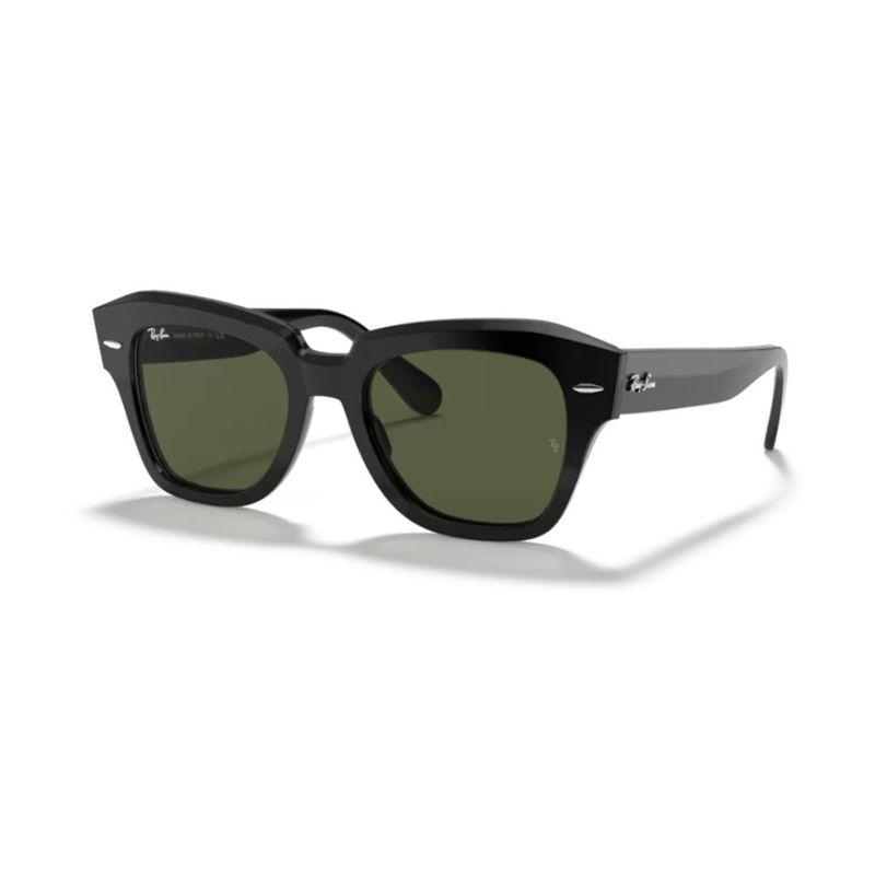 Occhiale da Sole Rayban STATE STREET RB2186 901/31 Occhiale da Sole Rayban STATE STREET RB2186 901/31