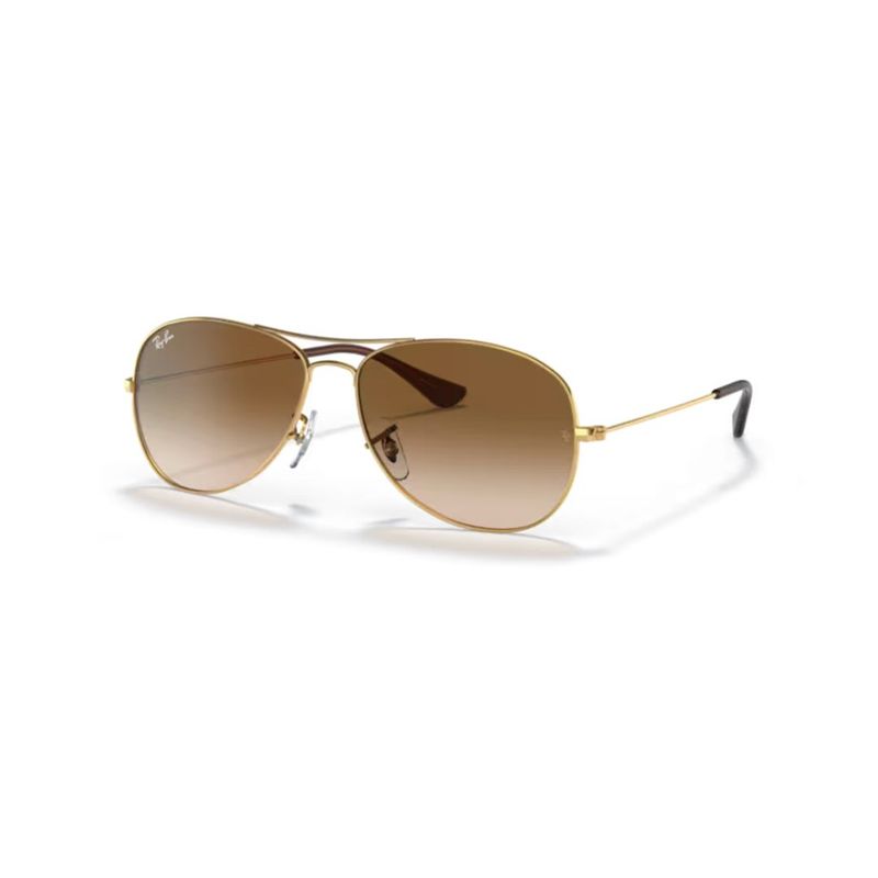 Occhiale da Sole Ray-Ban Cockpit RB3362 001/51 Occhiale da Sole Ray-Ban Cockpit RB3362 001/51