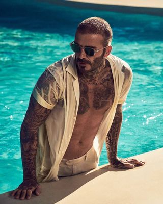 David Beckham