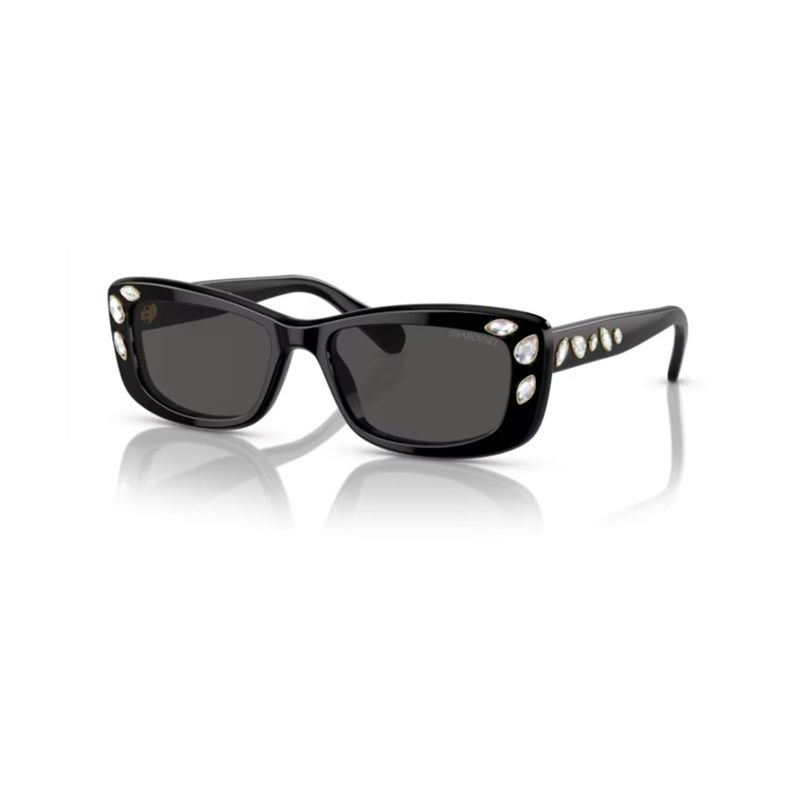 Occhiale da Sole Swarovski SK 6008 100187 Occhiale da Sole Swarovski SK 6008 100187