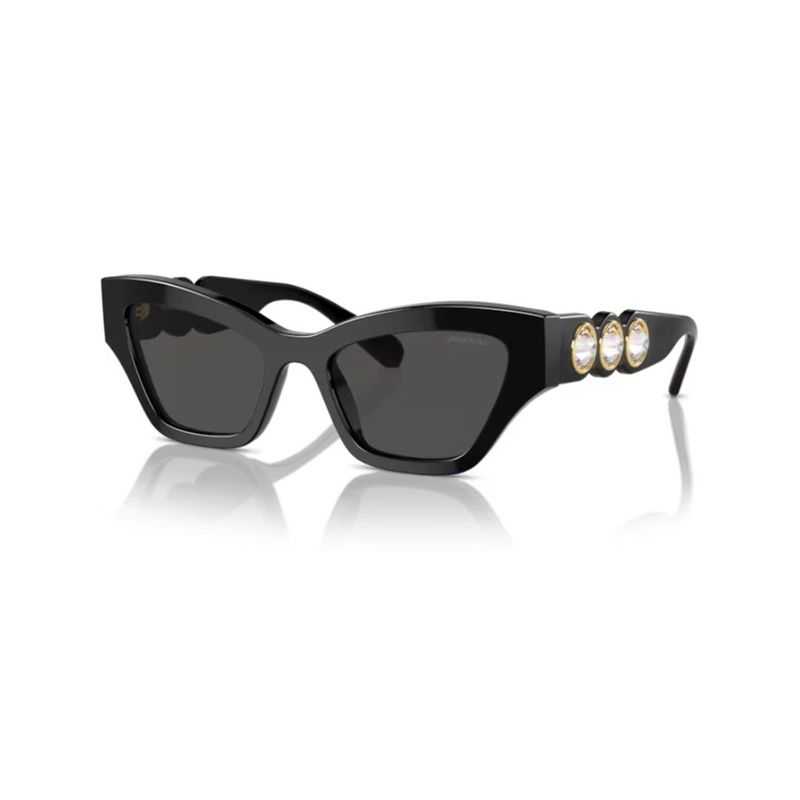 Occhiale da Sole Swarovski SK 6021 100187 Occhiale da Sole Swarovski SK 6021 100187