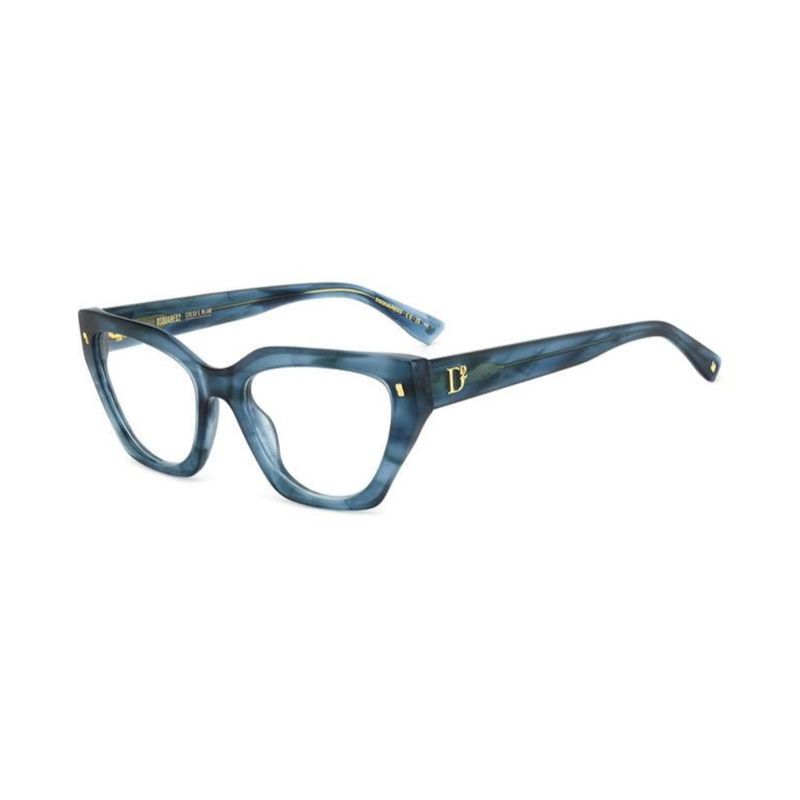 Occhiale da Vista Donna Dsquared2 D2 0117 38I Occhiale da Vista Donna Dsquared2 D2 0117 38I