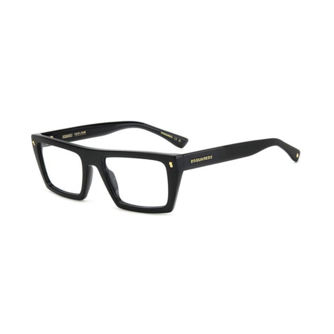 Occhiale da Vista Uomo Dsquared2 D2 0130 807