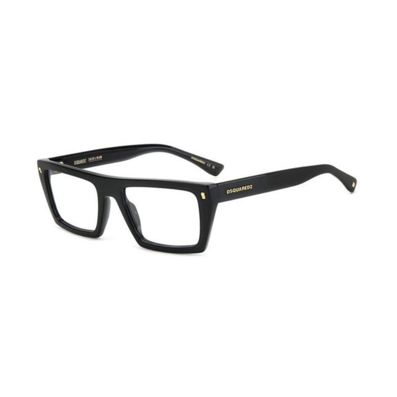 Occhiale da Vista Uomo Dsquared2 D2 0130 807 Occhiale da Vista Uomo Dsquared2 D2 0130 807