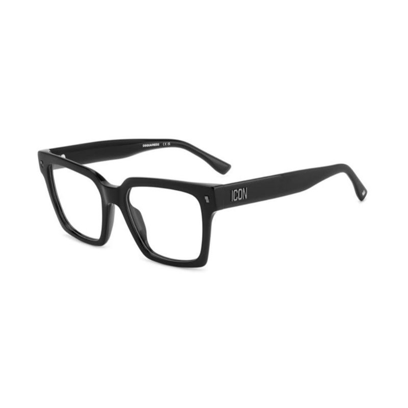 Occhiale da Vista Uomo Dsquared2 ICON 0019 807 Occhiale da Vista Uomo Dsquared2 ICON 0019 807