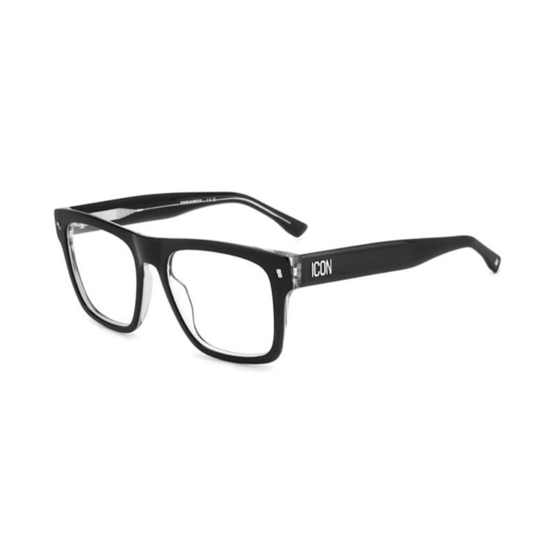 Occhiale da Vista Uomo Dsquared2 ICON 0018 7C5 Occhiale da Vista Uomo Dsquared2 ICON 0018 7C5