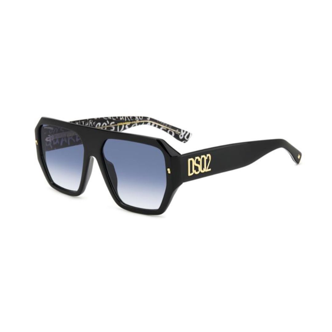 Occhiale da Sole Uomo Dsquared2 D2 0128/S TAY