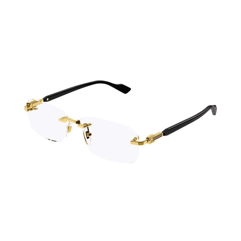 Occhiale da Vista Gucci GG1221O 001 Occhiale da Vista Gucci GG1221O 001