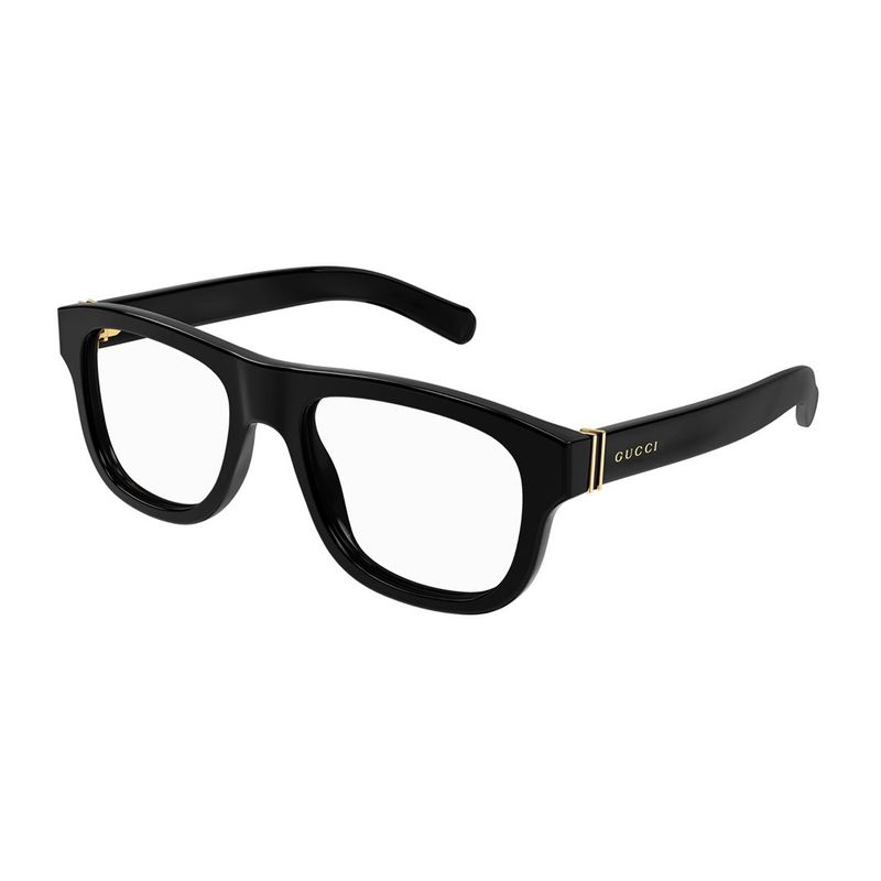 Occhiale da Vista Uomo Gucci GG1509O 001 Occhiale da Vista Uomo Gucci GG1509O 001