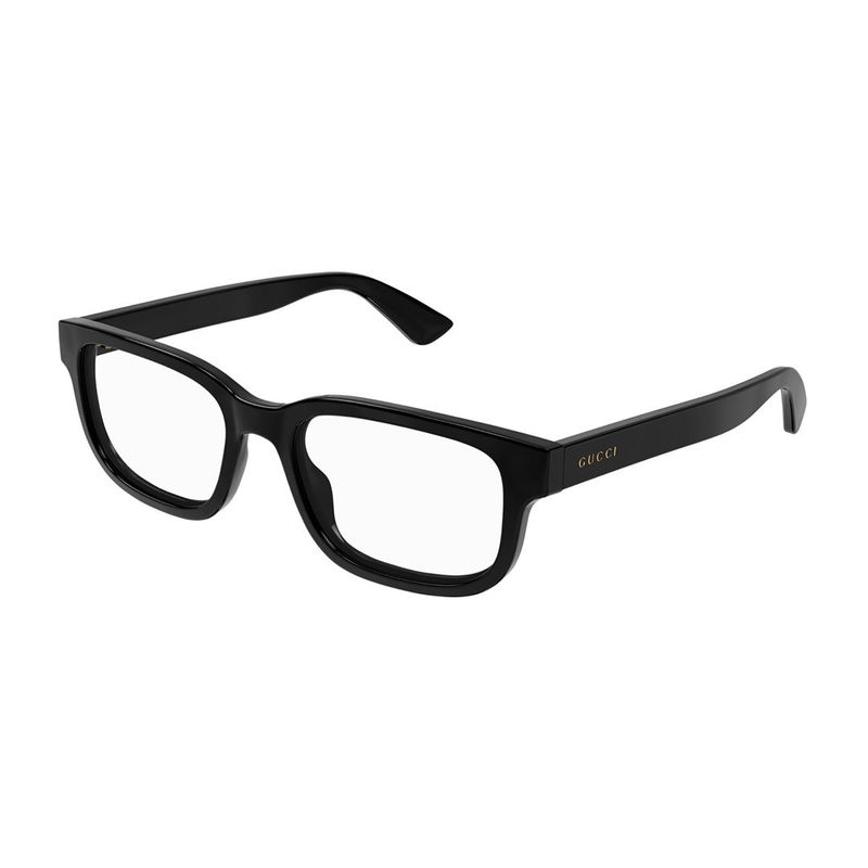 Occhiale da Vista Uomo Gucci GG1584O 001 Occhiale da Vista Uomo Gucci GG1584O 001