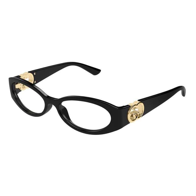 Occhiale da Vista Donna Gucci GG1693O 001 Occhiale da Vista Donna Gucci GG1693O 001