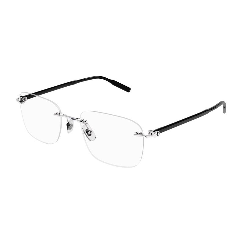 Occhiale da Vista Montblanc MB0222O 001 Occhiale da Vista Montblanc MB0222O 001