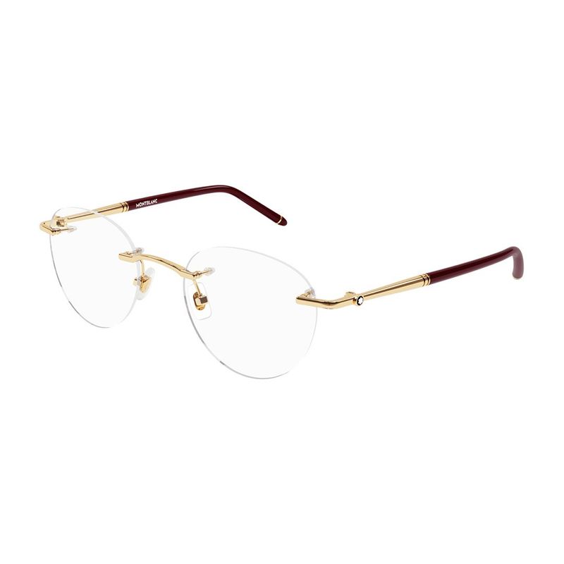 Occhiale da Vista Montblanc MB0244O 003 Occhiale da Vista Montblanc MB0244O 003