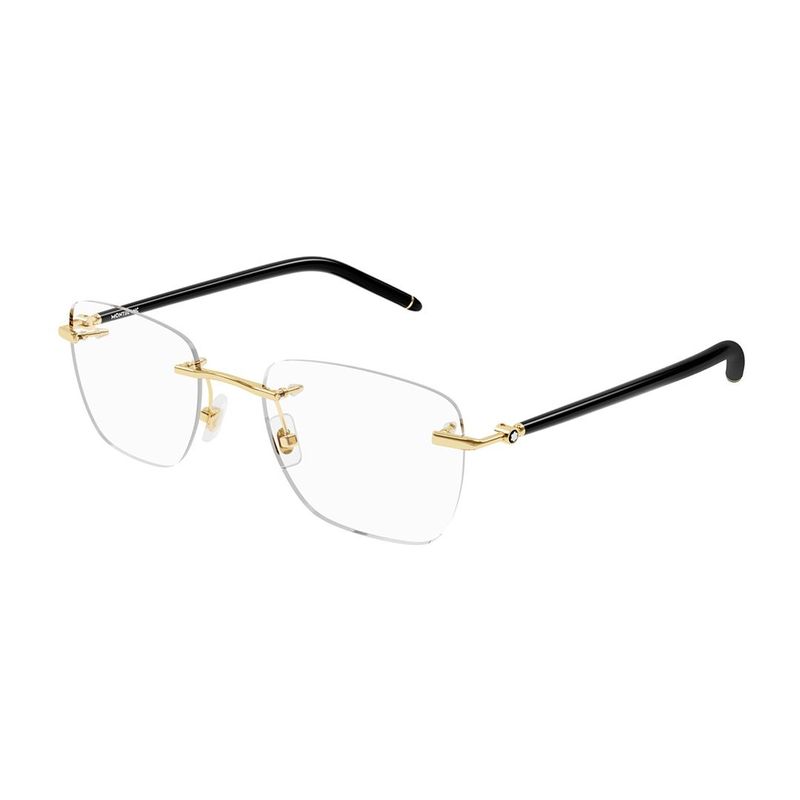 Occhiale da Vista Montblanc MB0274O 001 Occhiale da Vista Montblanc MB0274O 001
