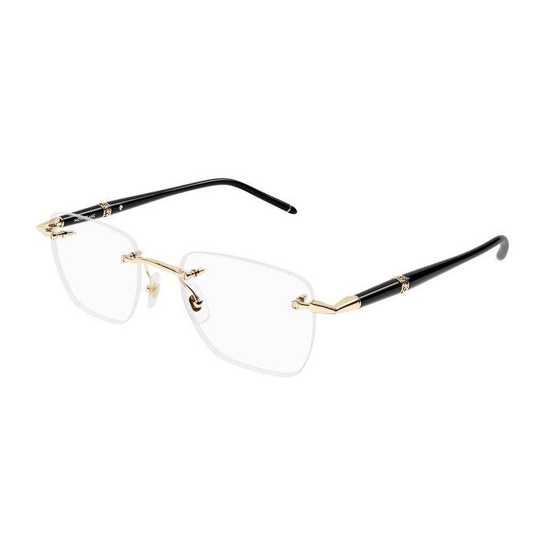Occhiale da Vista Montblanc MB0346O 001 Occhiale da Vista Montblanc MB0346O 001