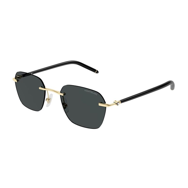 Occhiale da Sole Montblanc MB0270S 001 Occhiale da Sole Montblanc MB0270S 001