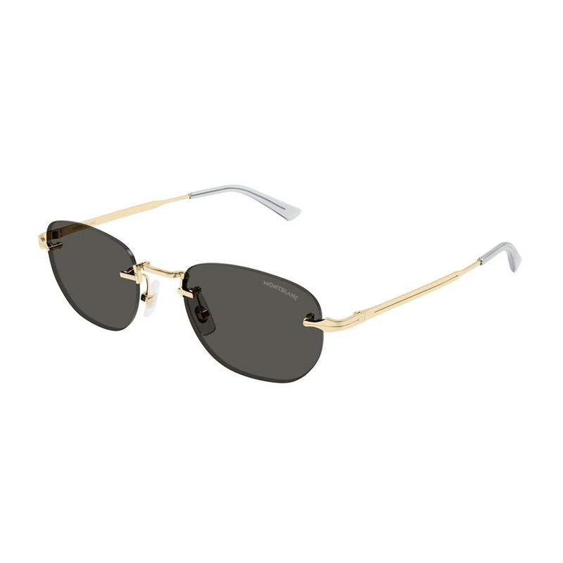 Occhiale da Sole Montblanc MB0303S 001 Occhiale da Sole Montblanc MB0303S 001