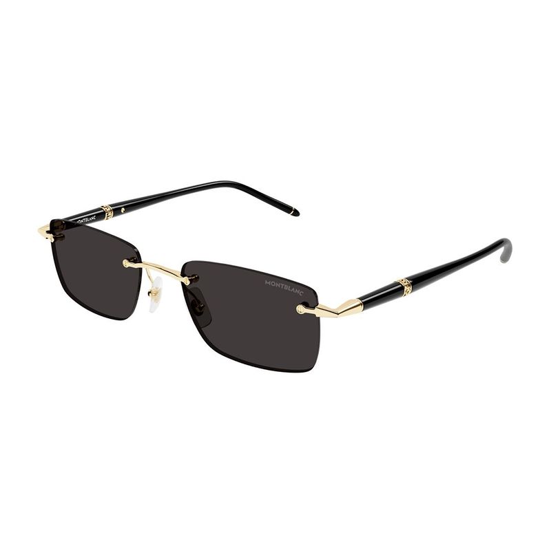 Occhiale da Sole Montblanc MB0344S 001 Occhiale da Sole Montblanc MB0344S 001