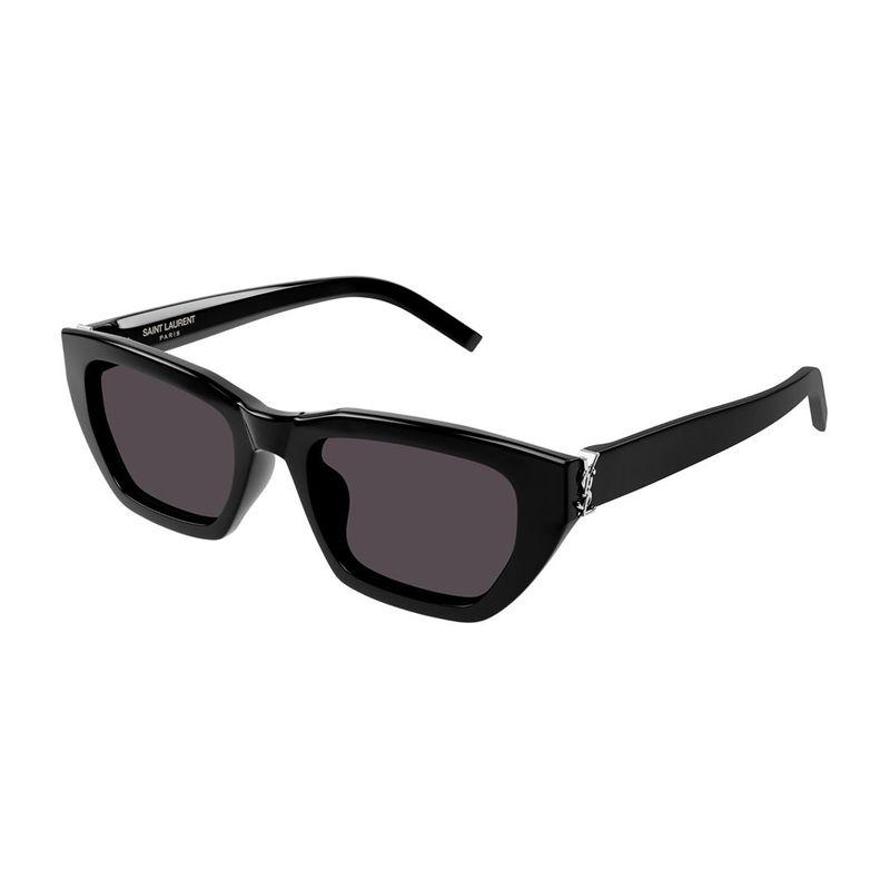 Occhiale da Sole Saint Laurent Paris SL M127/F 001 Occhiale da Sole Saint Laurent Paris SL M127/F 001