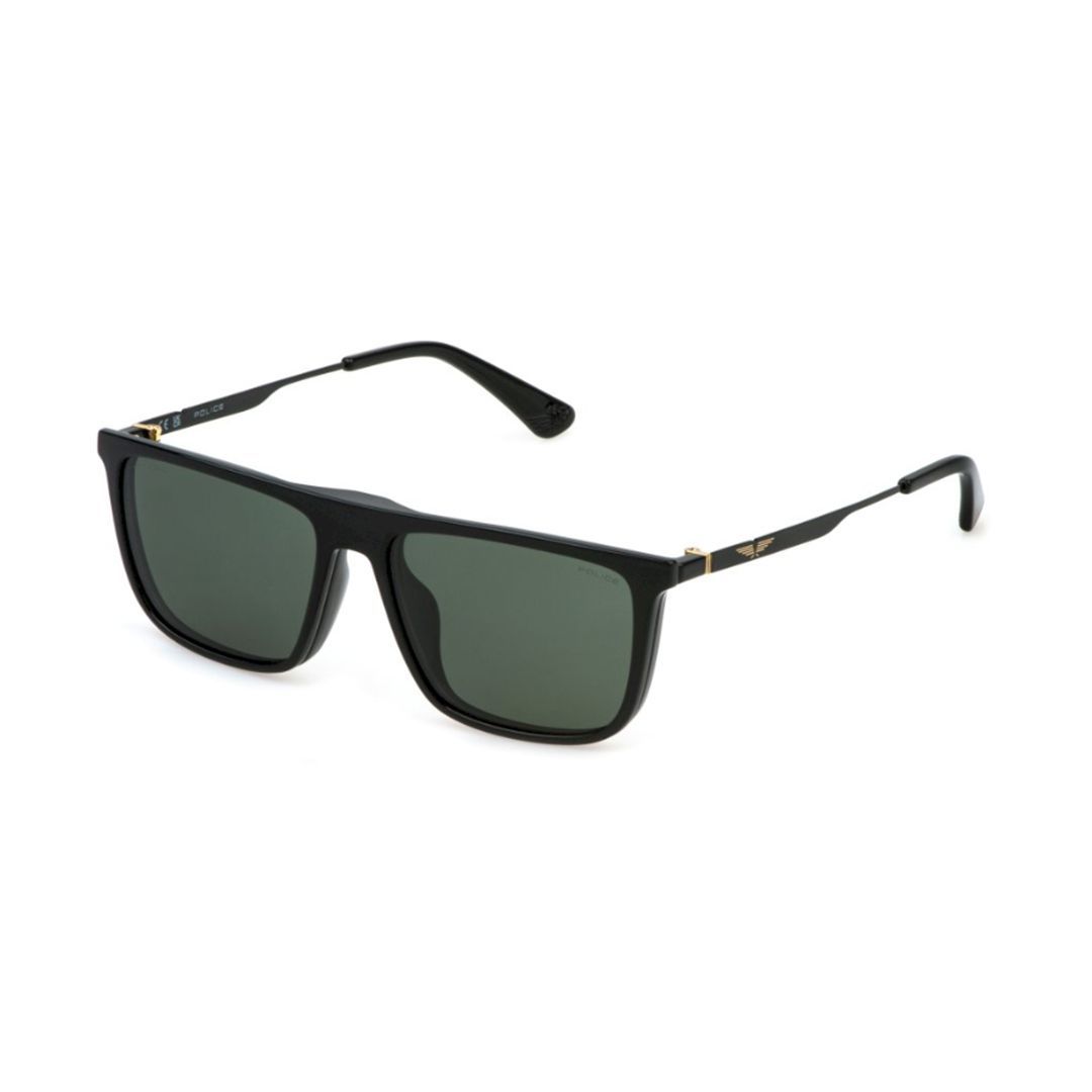Occhiale da Vista Uomo Police ORIGINS LITE 27 CLIP ON UPLP09 Z42P