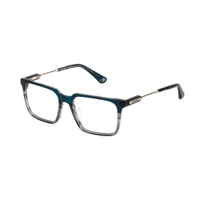 Occhiale da Vista Uomo Police PRINCE 6 VPLN28 02A6 Occhiale da Vista Uomo Police PRINCE 6 VPLN28 02A6