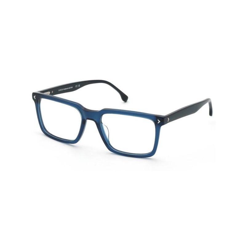 Occhiale da Vista Uomo Lozza AREZZO 2 VL4371 06SB Occhiale da Vista Uomo Lozza AREZZO 2 VL4371 06SB