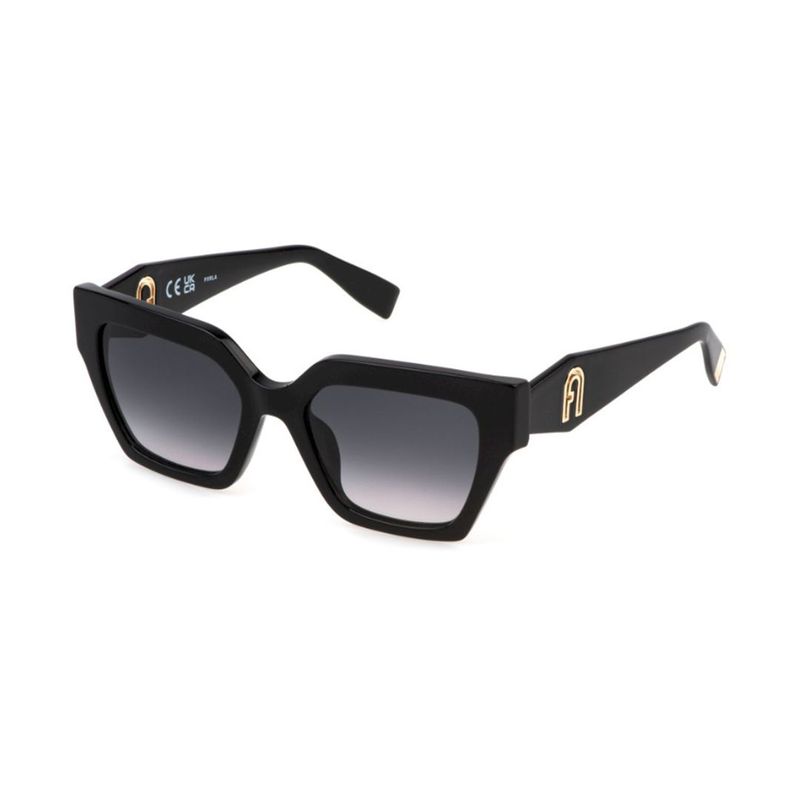 Occhiale da Sole Donna Furla SFU811 0700 Occhiale da Sole Donna Furla SFU811 0700