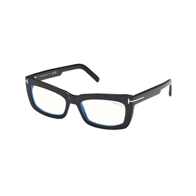 Occhiale da Vista Donna Tom Ford FT5966-B 001 Occhiale da Vista Donna Tom Ford FT5966-B 001