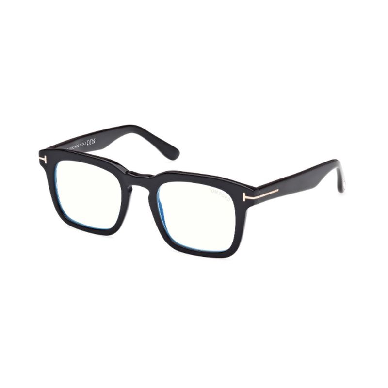 Occhiale da Vista Tom Ford FT6025-B 001 Occhiale da Vista Tom Ford FT6025-B 001