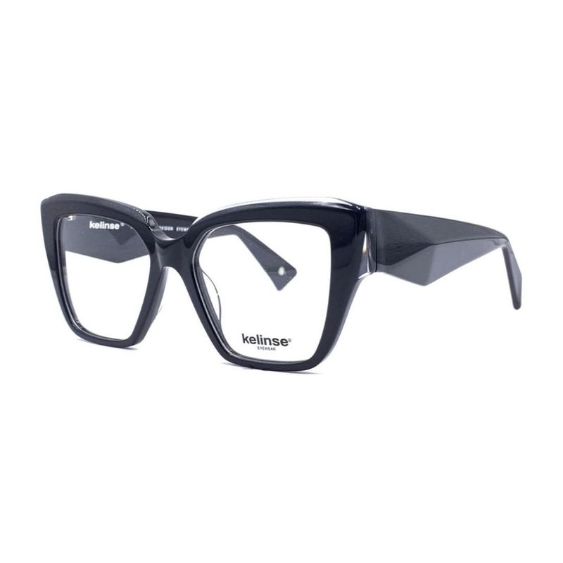 Occhiale da Vista Kelinse ADELE Black