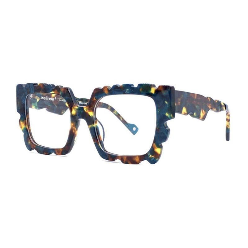 Occhiale da Vista Kelinse IRIS Petrol Camo