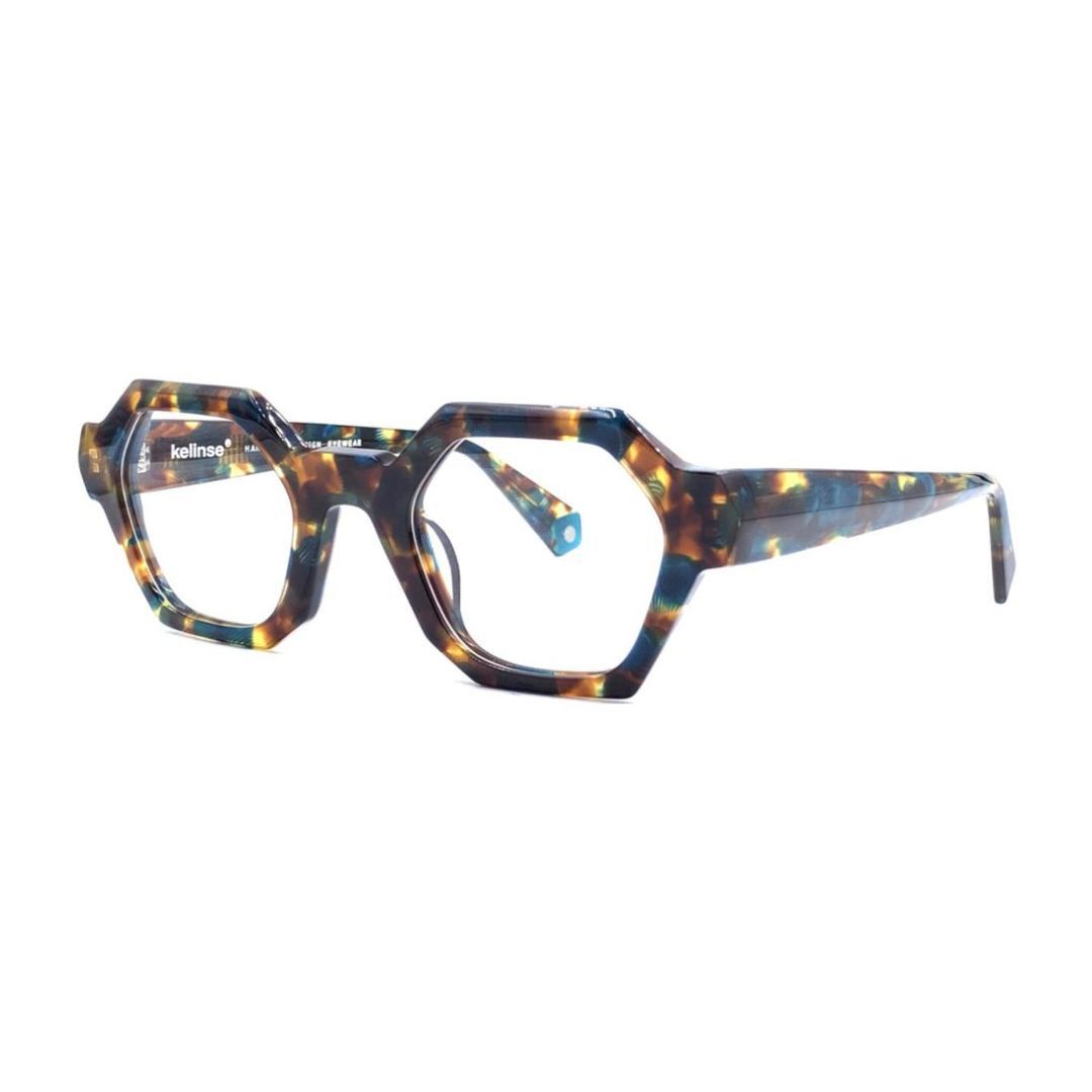Occhiale da Vista Kelinse KEVIN Petrol Camo