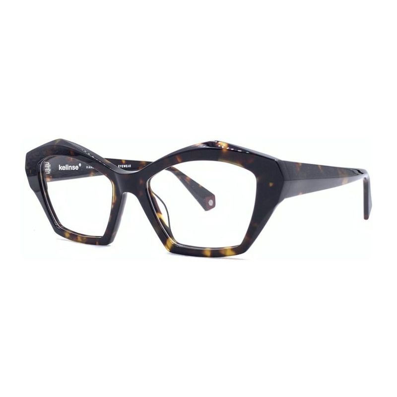 Occhiale da Vista Kelinse MONIKA Dark Tortoise