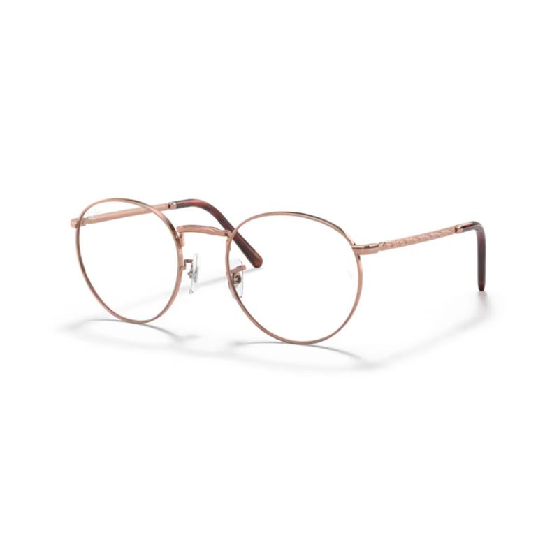 Occhiale da Vista Ray-Ban New Round RX 3637V 3094 Occhiale da Vista Ray-Ban New Round RX 3637V 3094