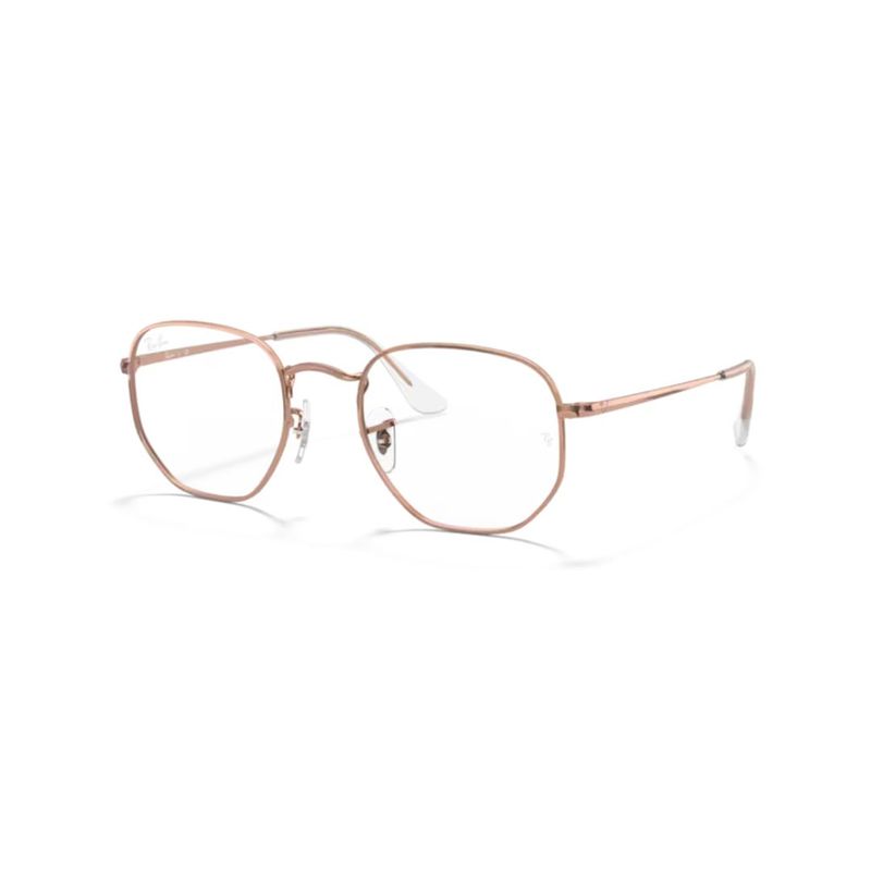 Occhiale da Vista Ray-Ban Hexagonal RX 6448 3094 Occhiale da Vista Ray-Ban Hexagonal RX 6448 3094