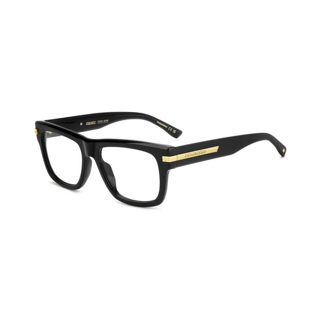 Occhiale da Vista Uomo Dsquared2 D2 0163 807 Occhiale da Vista Uomo Dsquared2 D2 0163 807