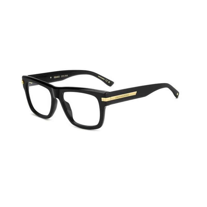 Occhiale da Vista Uomo Dsquared2 D2 0163 807