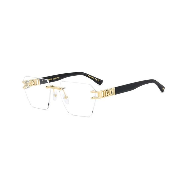 Occhiale da Vista Uomo Dsquared2 D2 0173 000