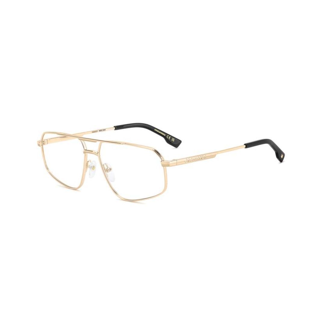 Occhiale da Vista Uomo Dsquared2 D2 0176 000 Occhiale da Vista Uomo Dsquared2 D2 0176 000