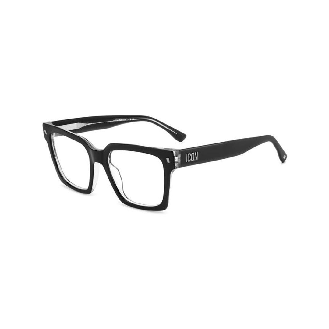 Occhiale da Vista Uomo Dsquared2 ICON 0019 7C5 Occhiale da Vista Uomo Dsquared2 ICON 0019 7C5