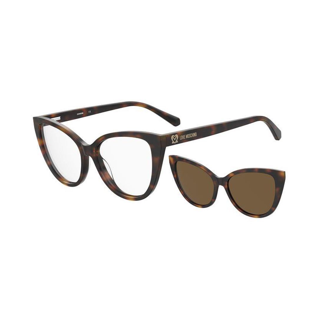 Occhiale da Vista MOSCHINO LOVE MOL066 05L Occhiale da Vista MOSCHINO LOVE MOL066 05L