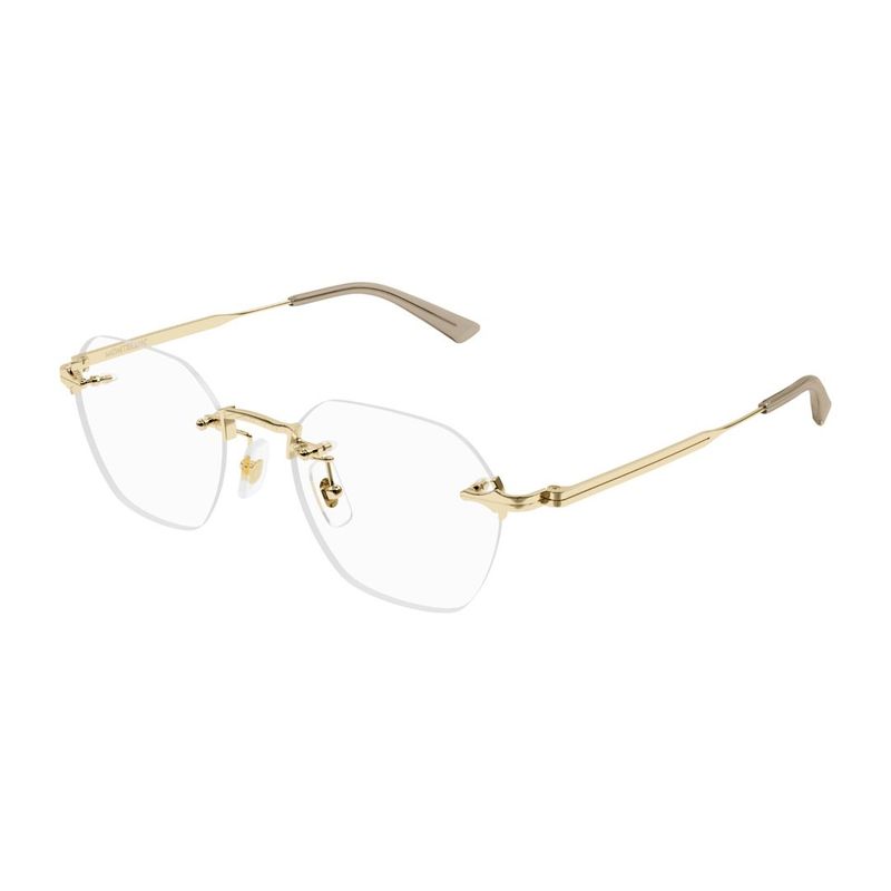 Occhiale da Vista Montblanc MB0403O 001 Occhiale da Vista Montblanc MB0403O 001